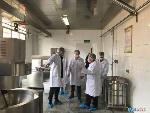 科技中介貼心服務，助力瀘州龍馬潭區魚塘街道食品企業復工復產